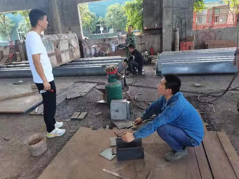 中方县应急管理局：重拳出击整治违章违规焊接与热切割作业 持续优化营商环境