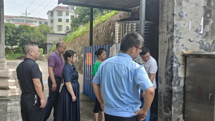 中方县应急管理局邀请专家为安全示范点“把脉问诊”