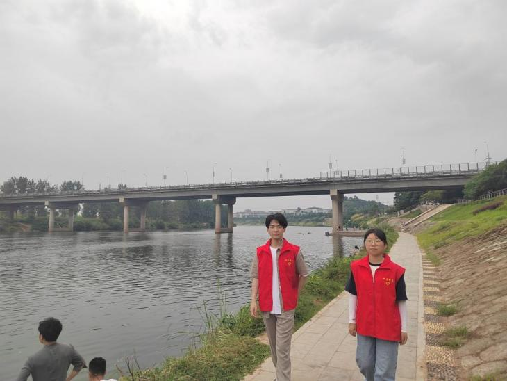 中方县中方镇：开展防溺水安全隐患排查整治工作