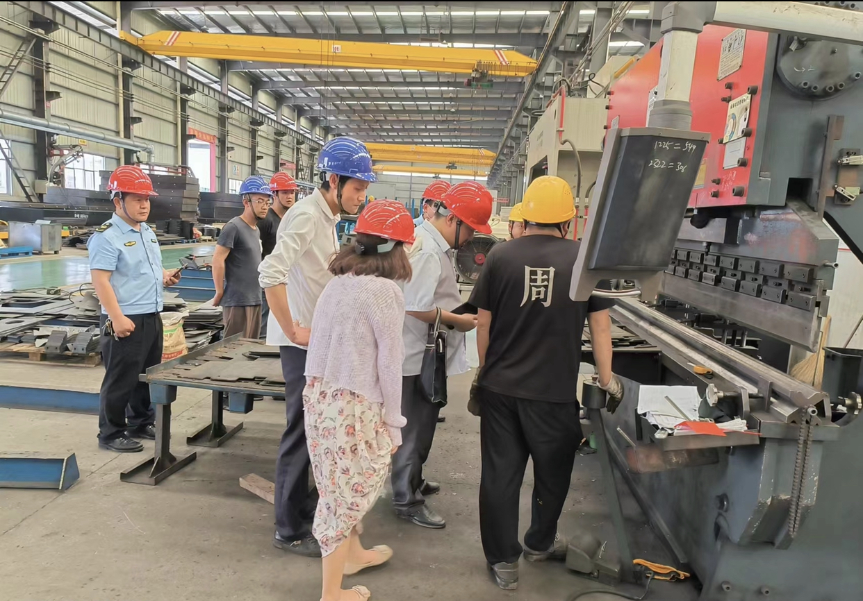 中方县应急管理局：为全县工贸企业把好“安全”关 营造良好营商环境