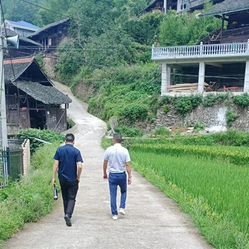 中方县新路河镇纪委：强化监督检查 助力人居环境整治大提升