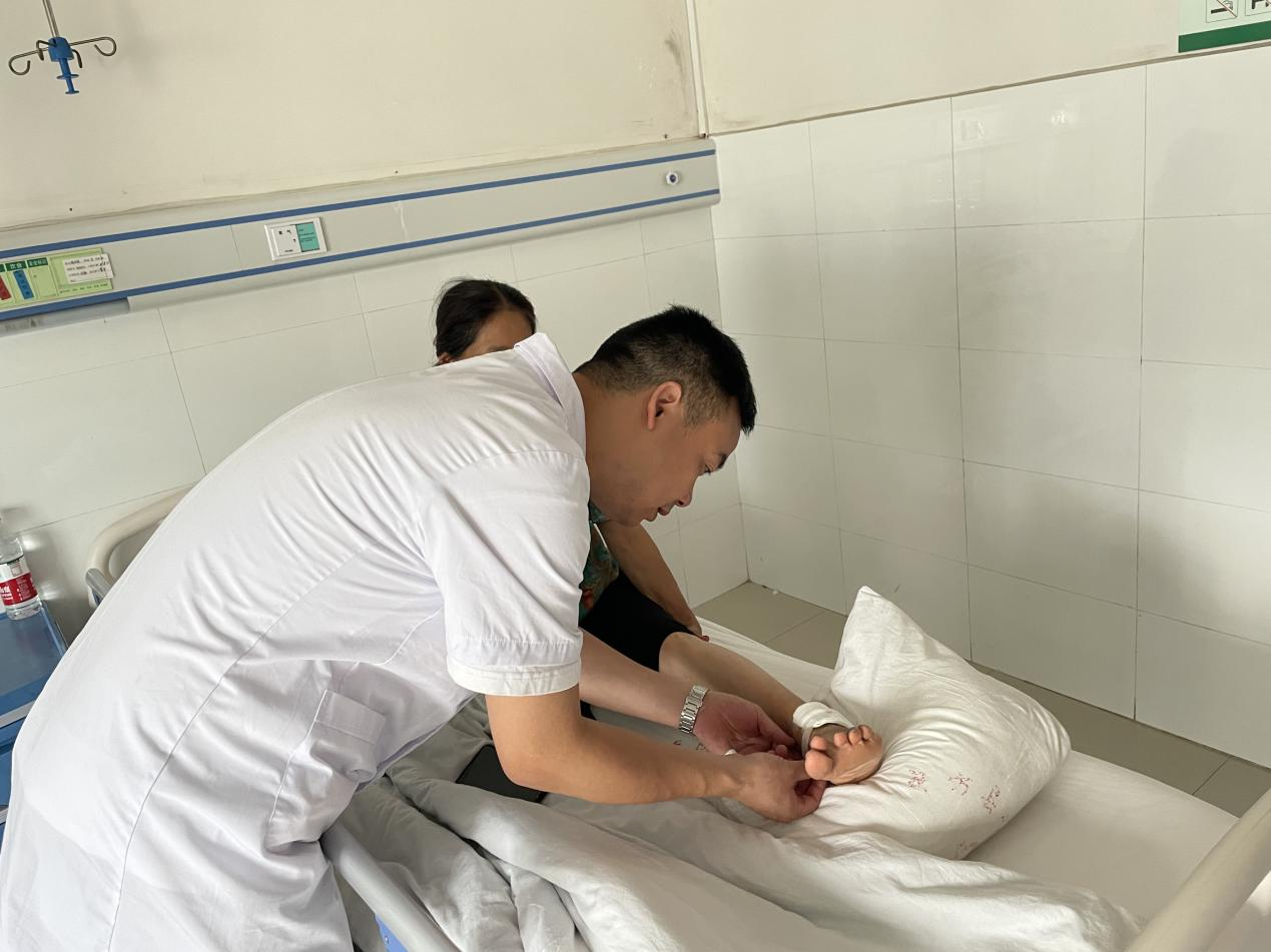 中方县人民医院提醒：注意！小心蛇出没！