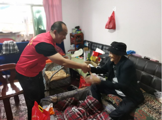 中方县民政局：用“绣花功夫”办好民生实事