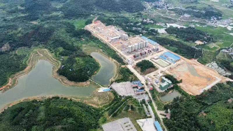 中方县：加快鹤中一体化进程 构建高品质营商环境