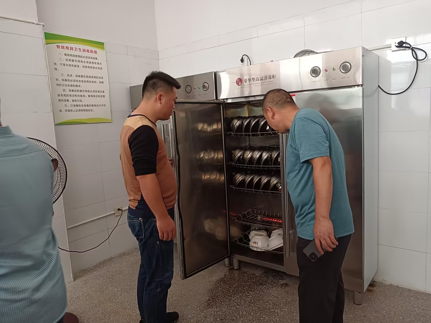 中方县新路河镇：持续优化营商环境 全力保障食品安全