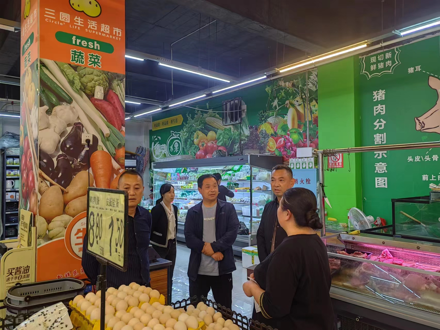 中方县中方镇：安全生产“不放假” 筑牢“双节”安全屏障