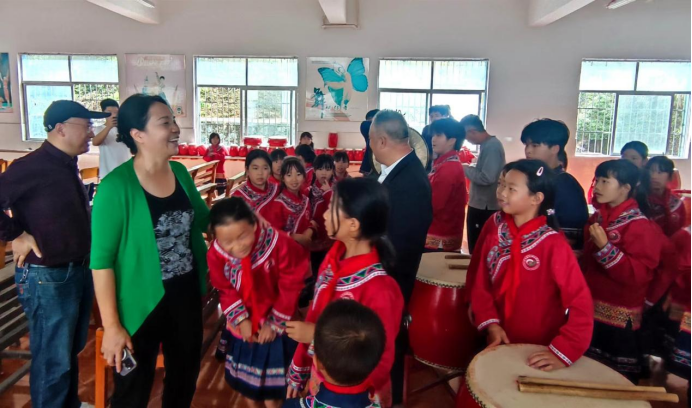 中方县蒿吉坪瑶族乡：人大参与齐发力 共建民族团结乡