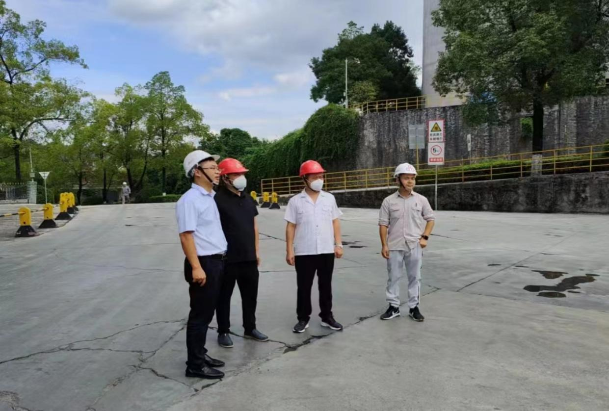 中方县卫计综合监督执法局：优化营商环境，助力企业健康发展