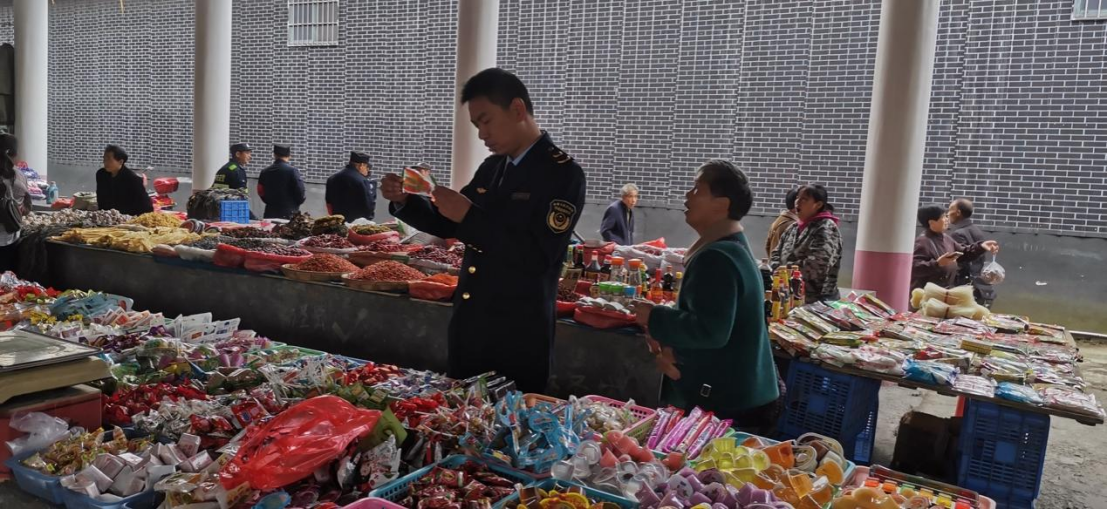 中方县铁坡镇：筑牢食品安全防线 持续优化营商环境