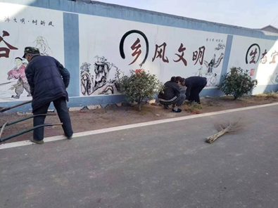 中方县新建镇：清拆整治强有力  人居环境再提升