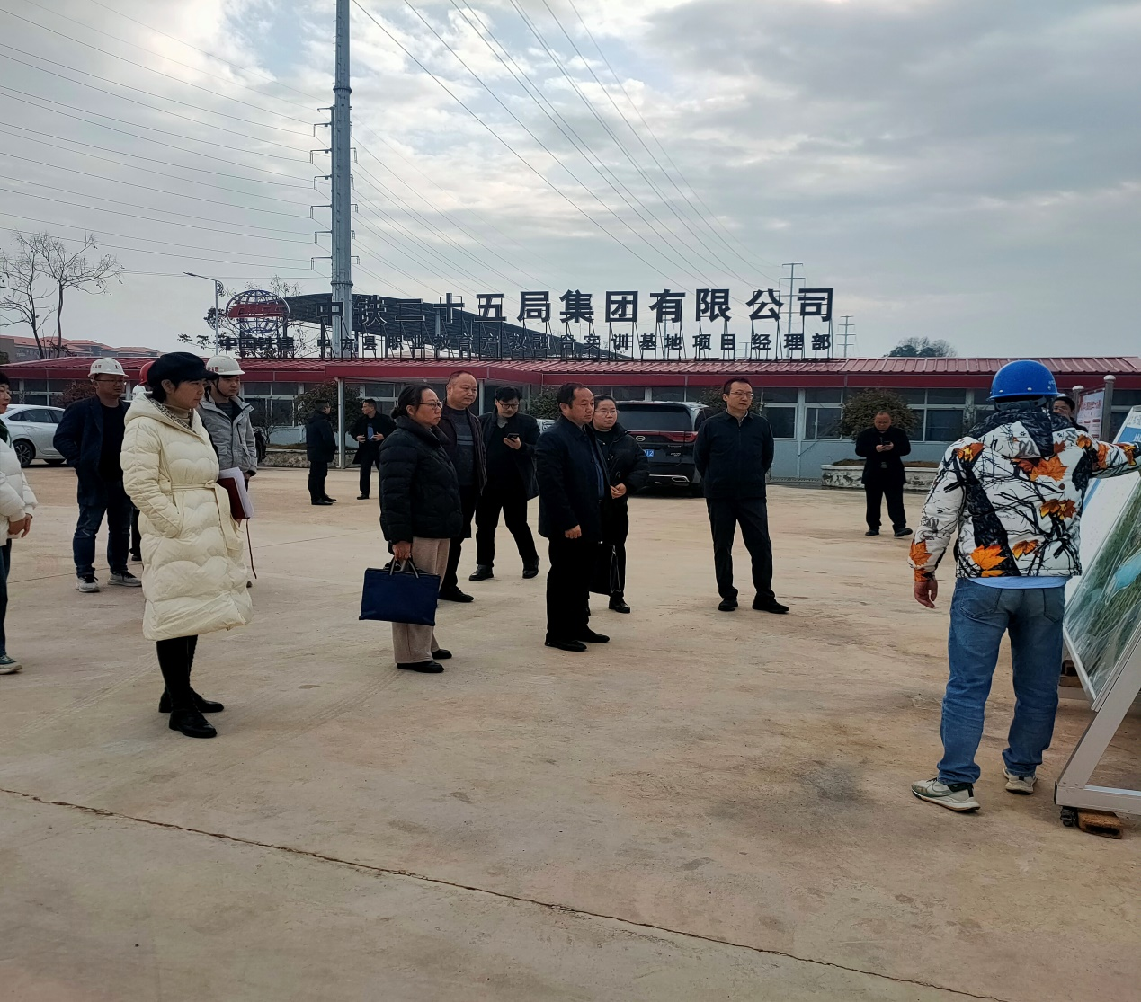 怀化“清廉工程”建设专班考核组到中方县指导怀化市“清廉工程”创建工作