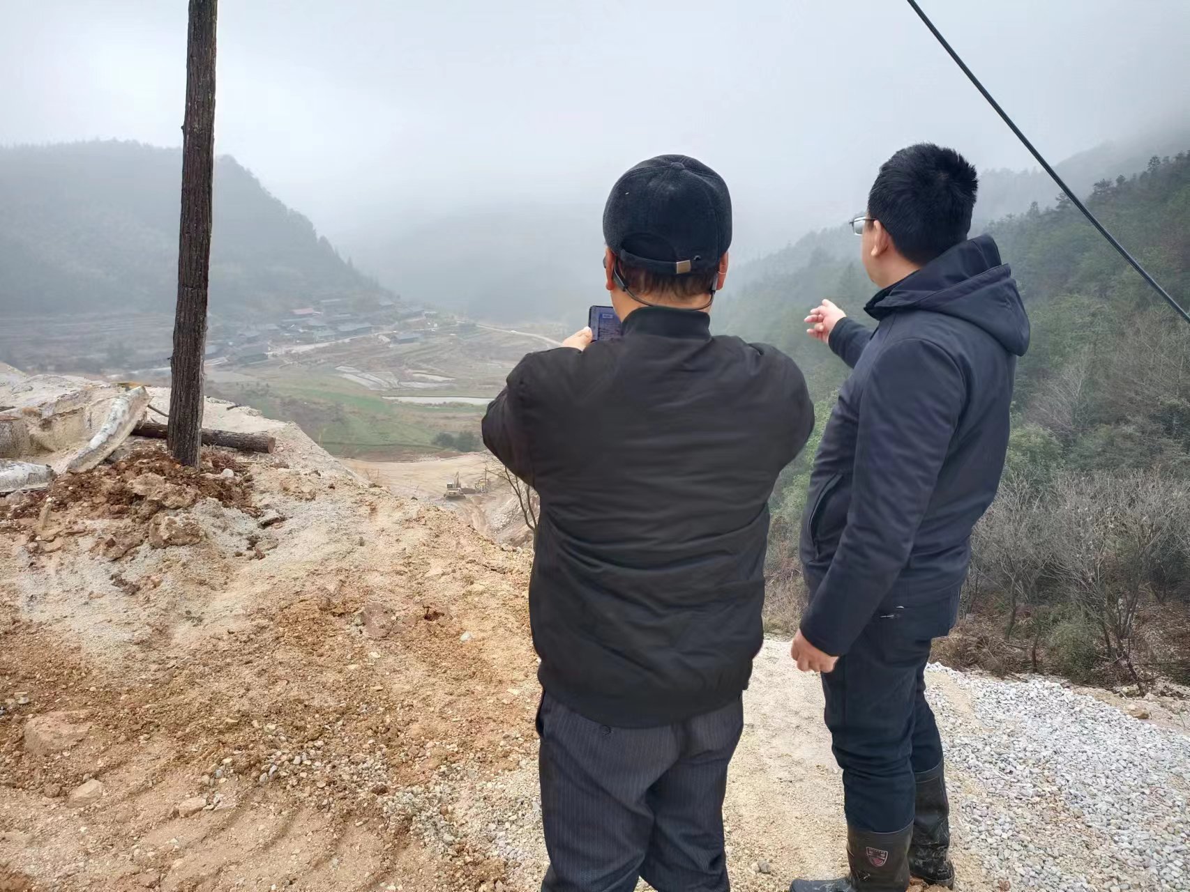 中方县新建镇：开展田长制耕地保护巡查