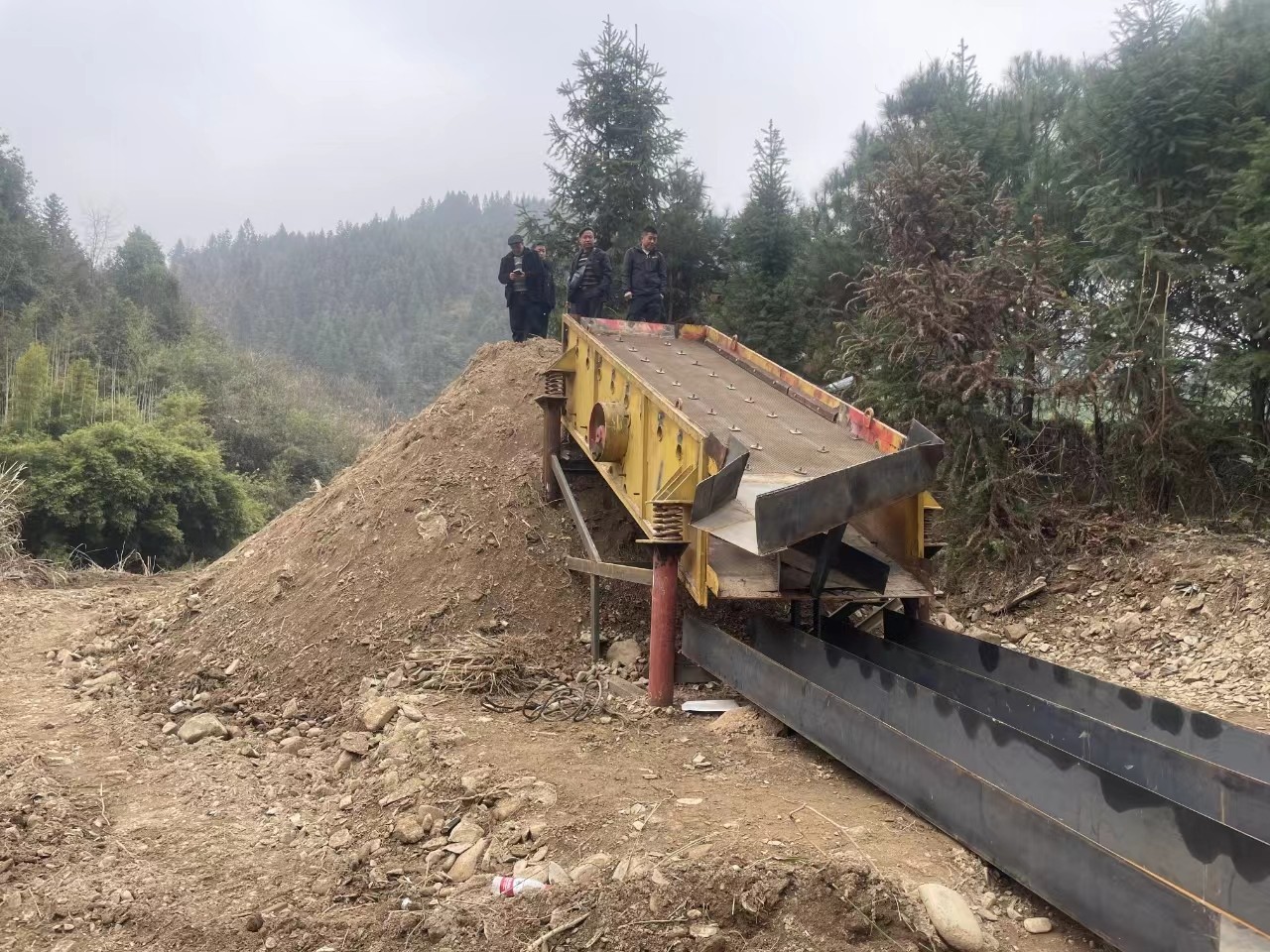 中方县水利局：强化水利执法巡查 严查水事违法行为 优化提升营商环境