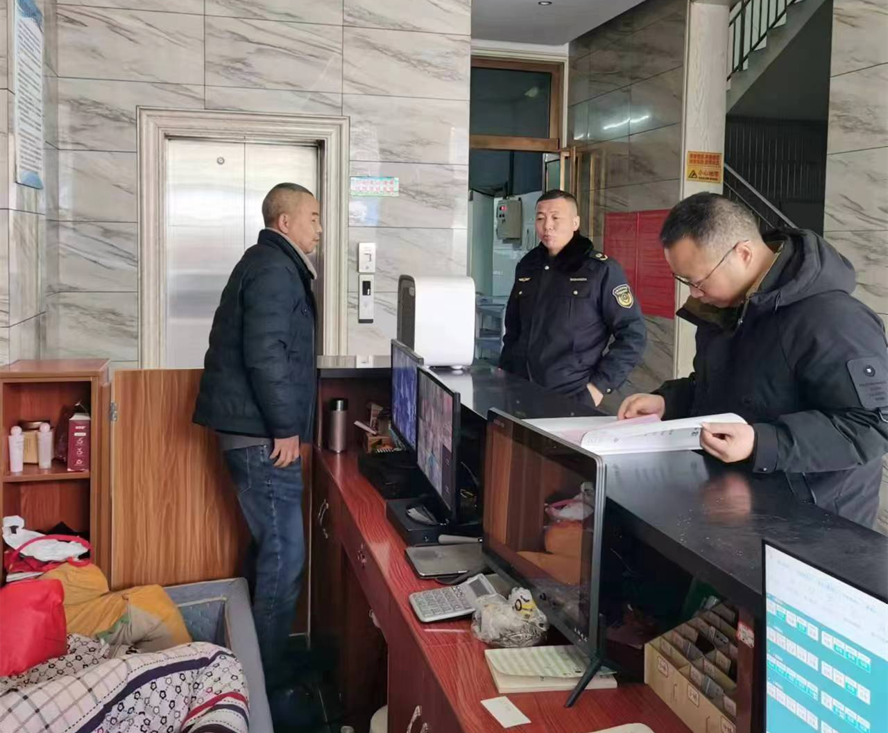 中方县市场监督管理局：守牢特种设备安全底线 助力营商环境持续优化