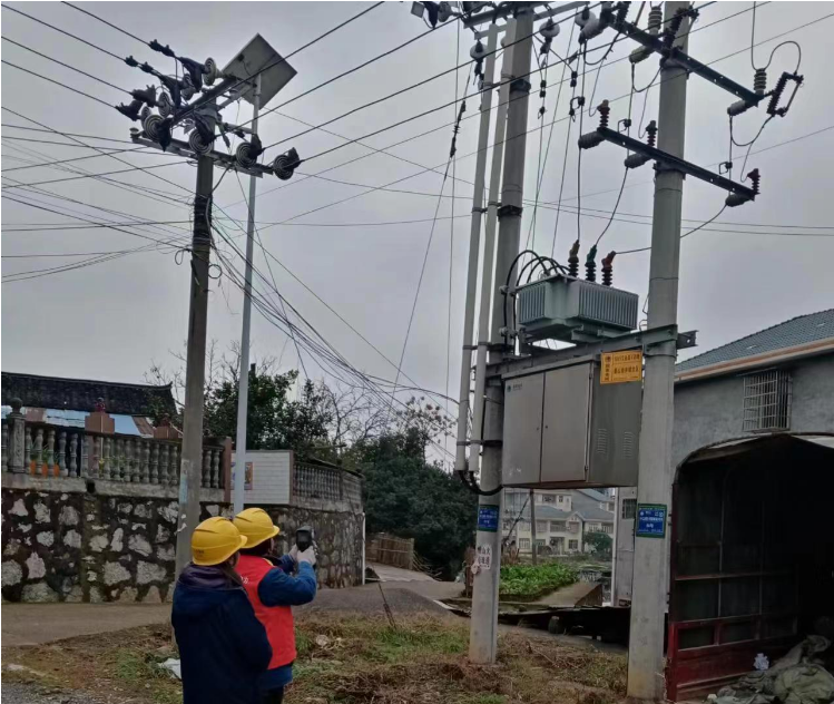 国网中方县供电公司：科学优化台区负荷 不断提升供电质量