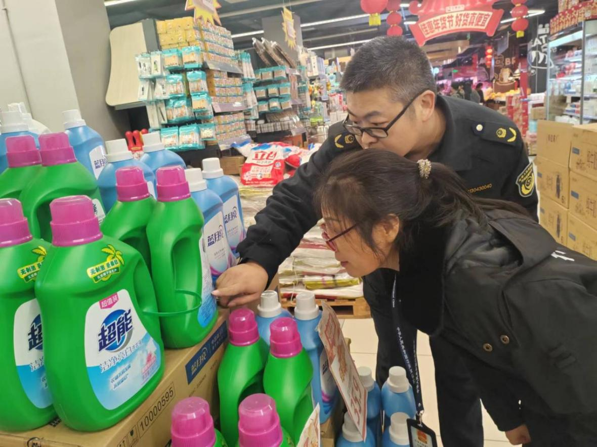 中方县市场监督管理局：稳价保质护民生 营商环境再优化