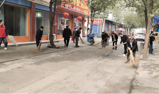 中方县铜湾镇：“铜”心协力 人居环境焕新颜