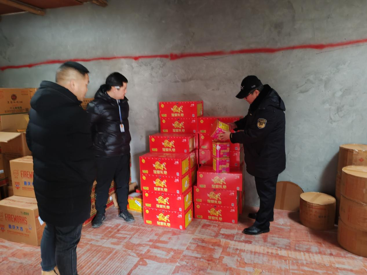 中方县袁家镇：加强市场监管 优化营商环境