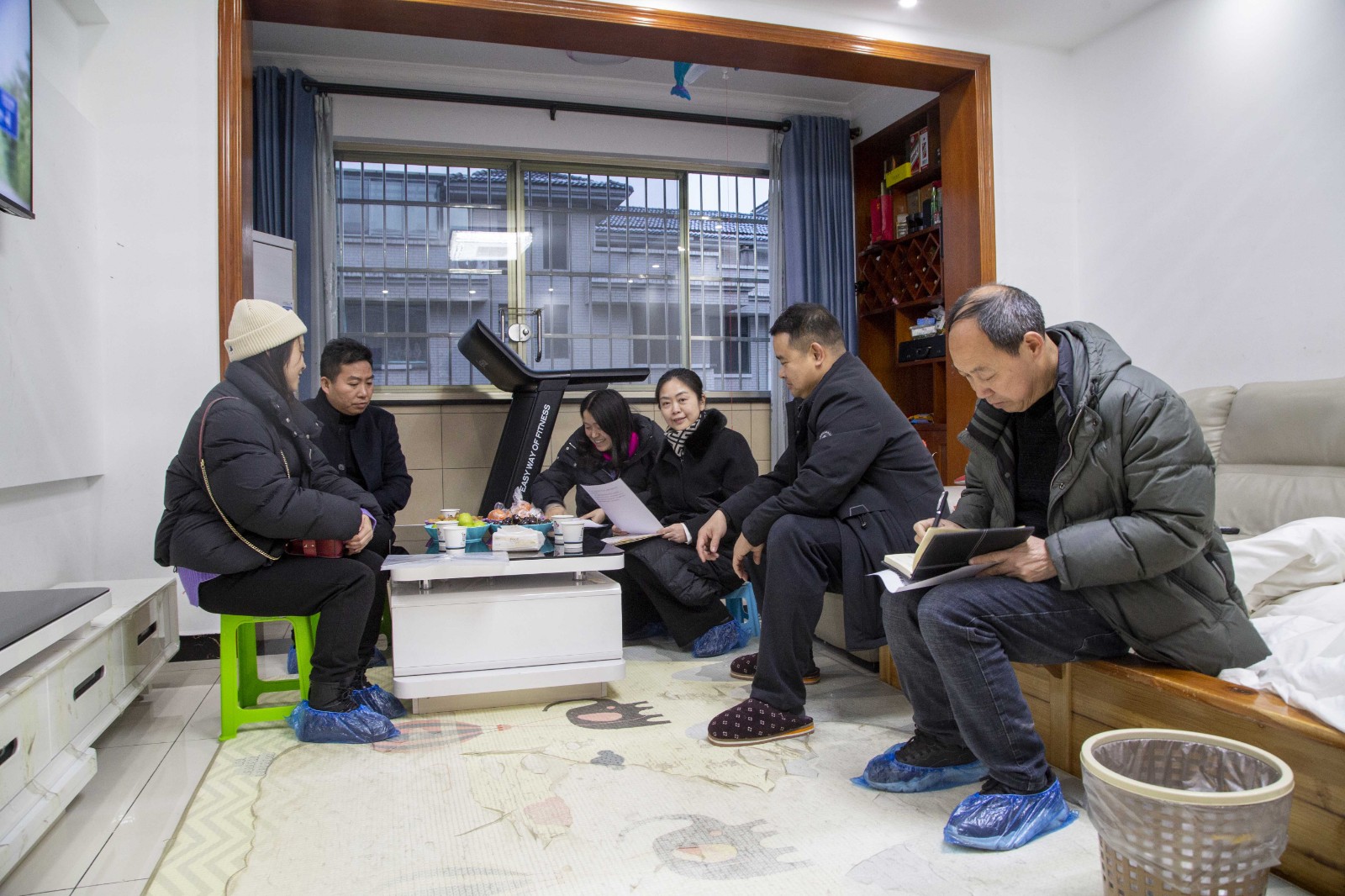 中方县自然资源局：打造廉洁干部队伍，助推营商环境优化