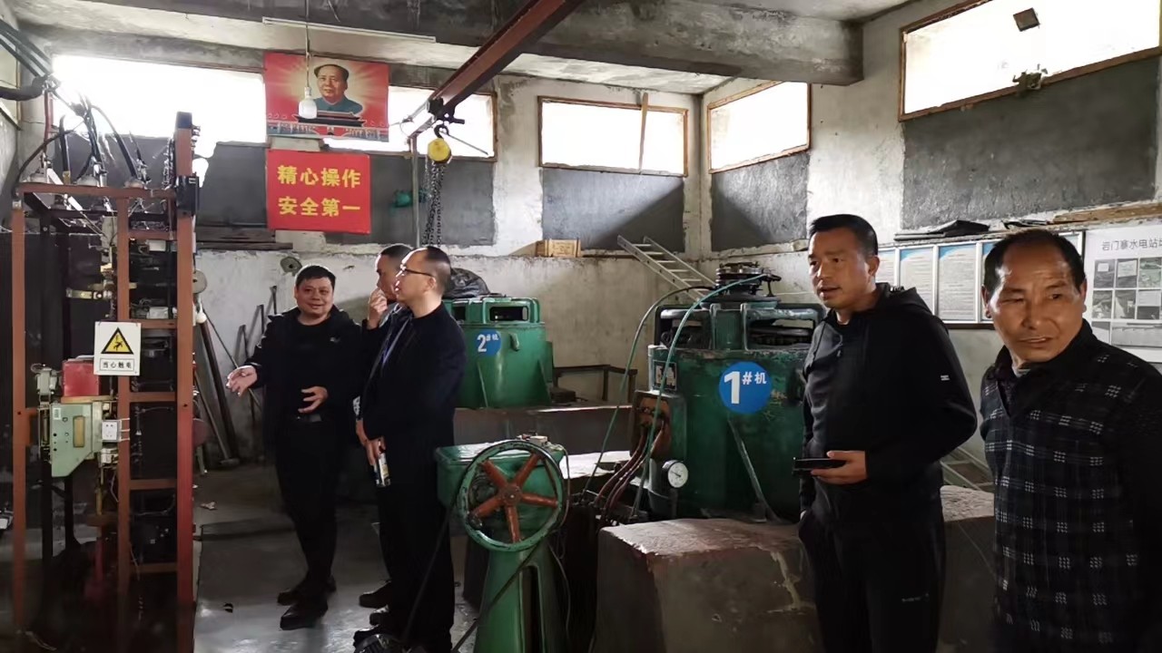 中方县水利局：安全生产挺在前 立足职能抓落实