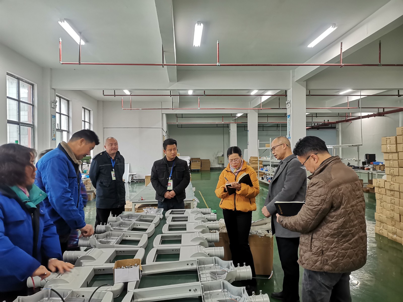 中方县工商联深入开展“入企走访连心”活动 助力营商环境优化提升