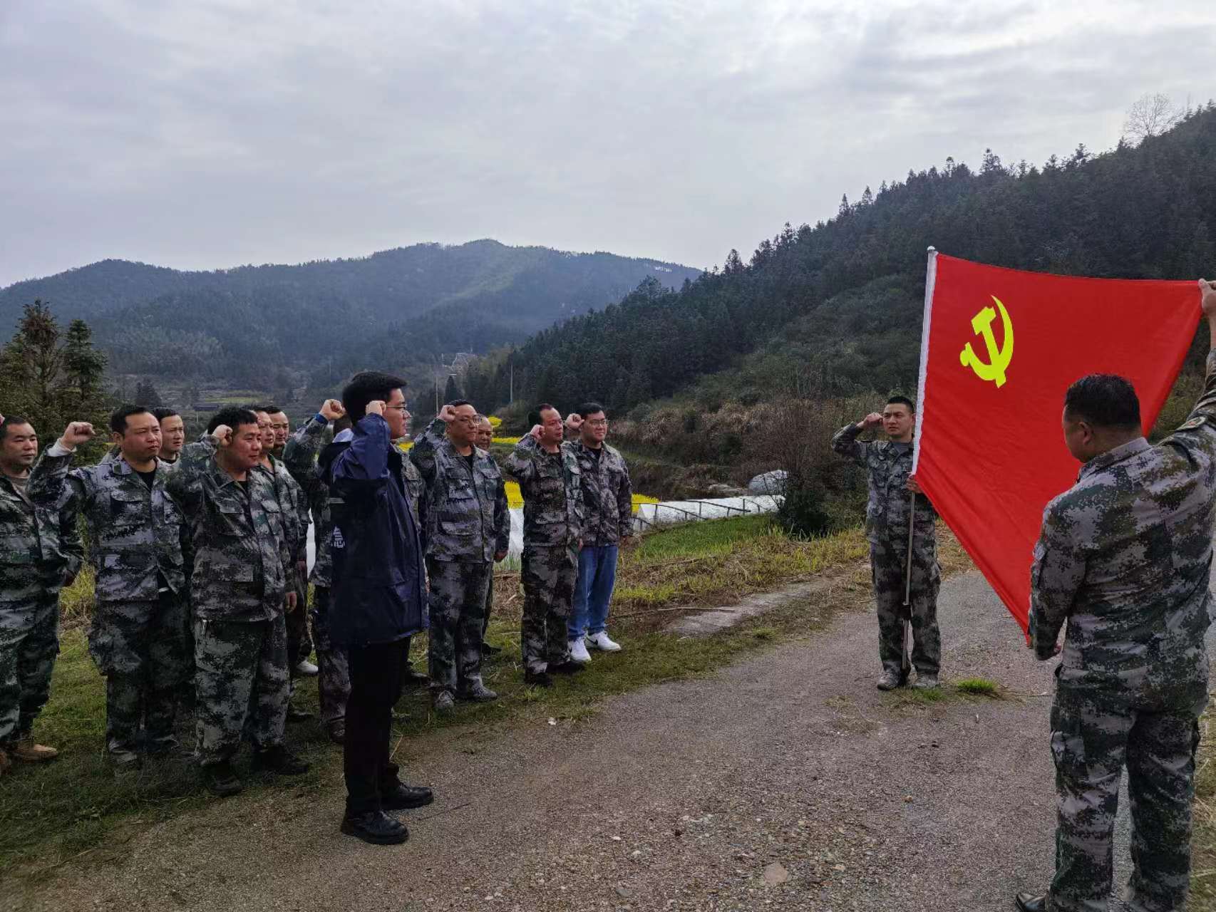 中方县新建镇：组织开展综合应急演练 提升减灾救灾应急能力