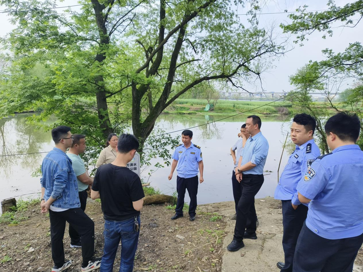 中方县中方镇：落实“河长制”擦亮生态底色
