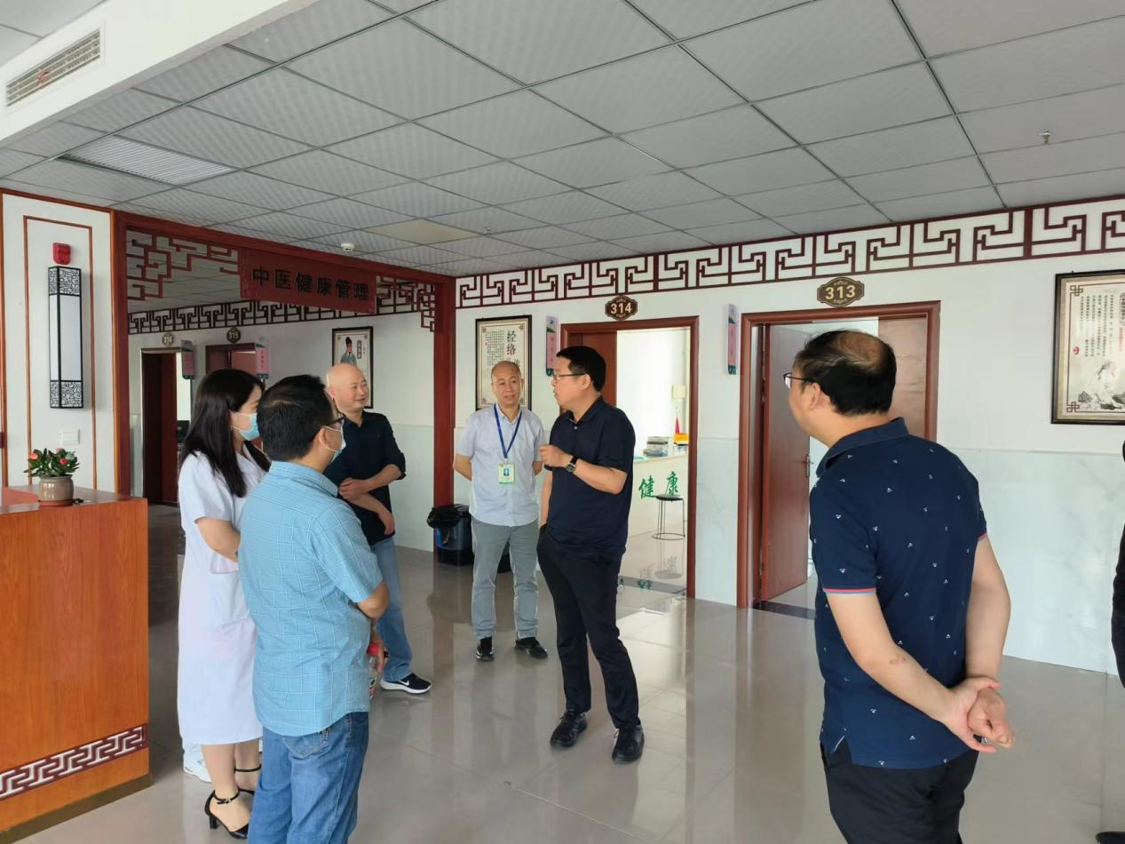 中方县人民医院：助力“鹤中一体化”发展，共筑健康防线