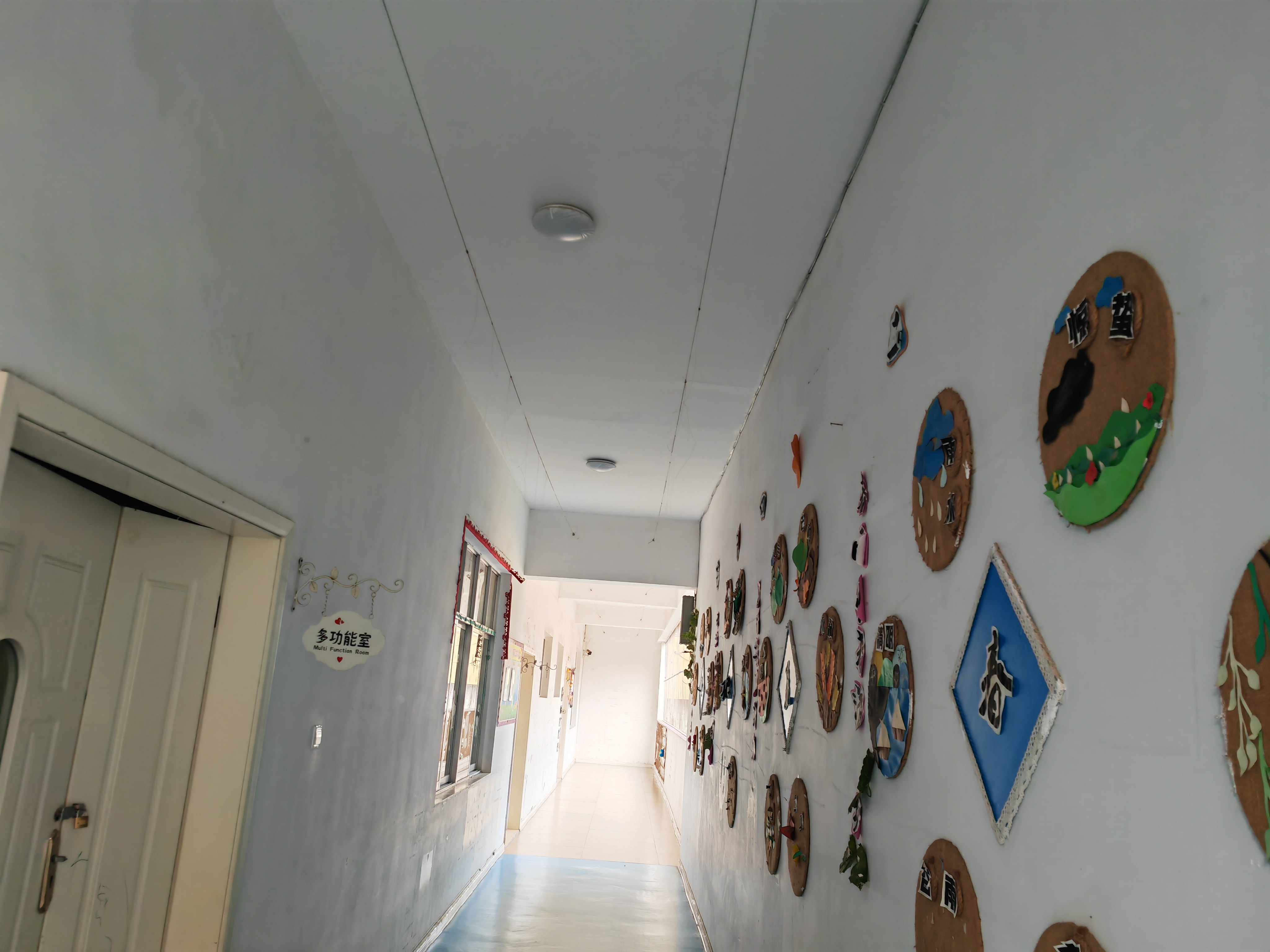 以案普法|一幼儿园未按要求设置消防设施 被行政处罚