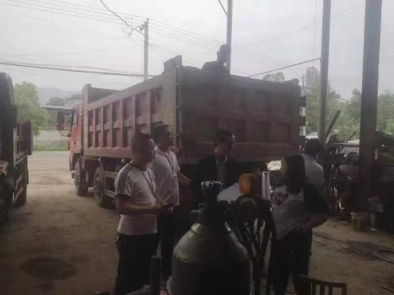 中方县道路运输服务中心：开展维修企业安全巡查助力优化营商环境