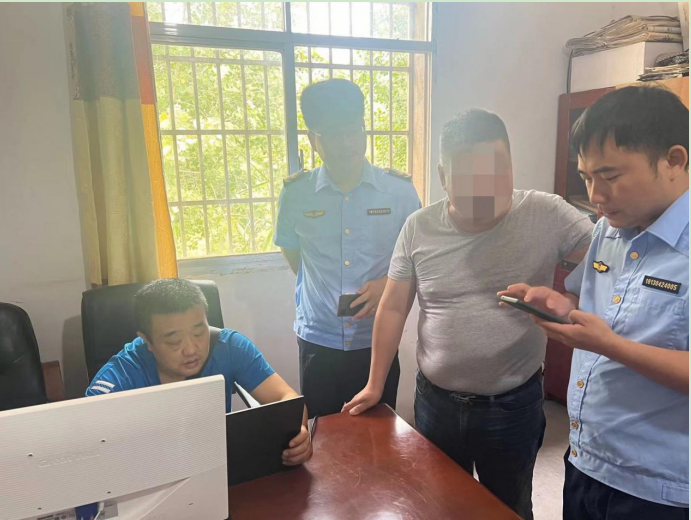 中方县应急局开出“第一单”轻微违法以外免罚单， 推动优化营商环境