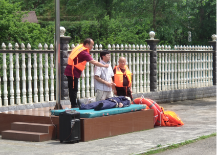 中方县接龙镇：携手筑牢“防溺水”安全屏障