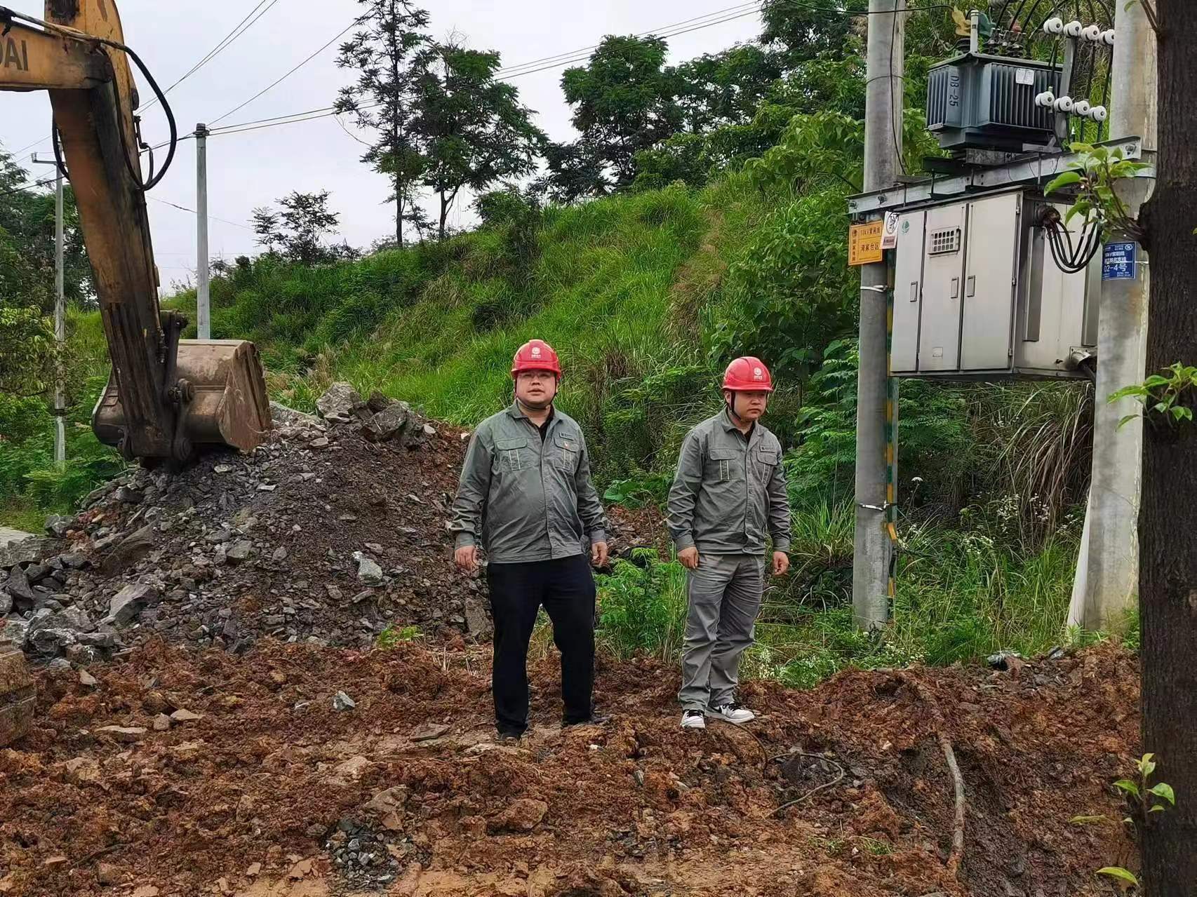 护航高考｜国网中方县供电公司：高考保电 为梦护航
