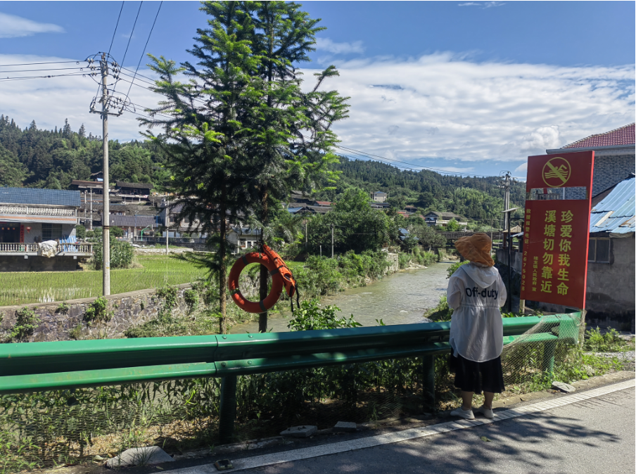 中方县接龙镇：积极应对气温骤升 加强防溺水工作