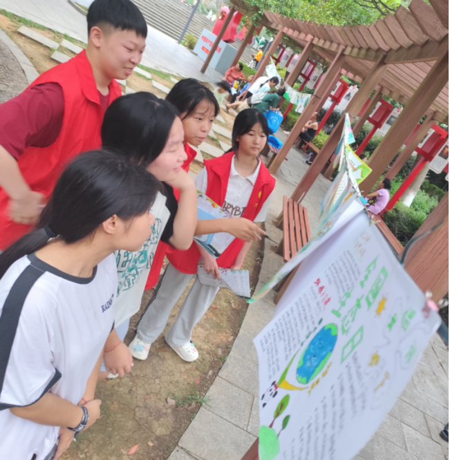 中方：积极开展全国生态日主题宣传活动，共筑绿色家园