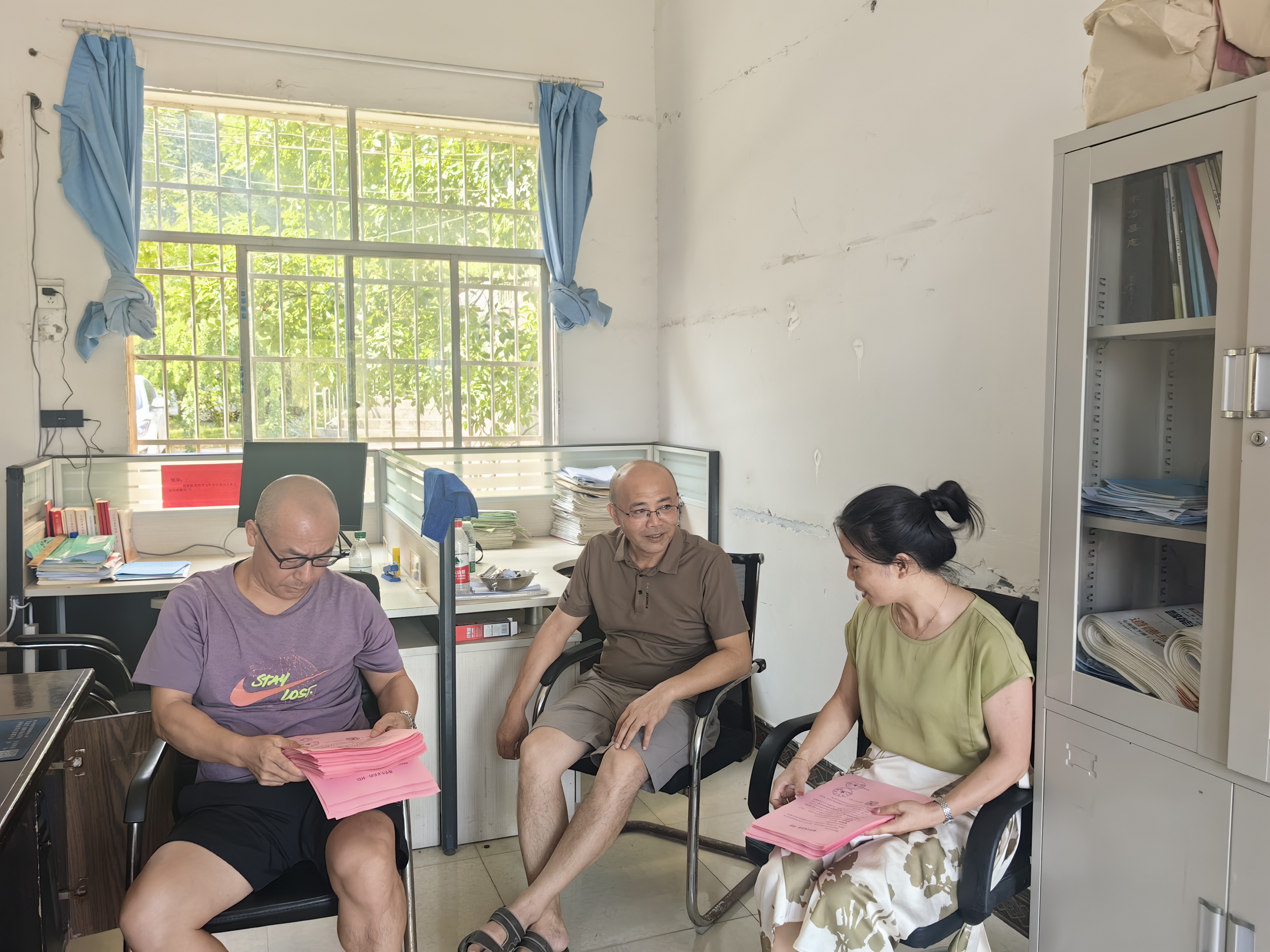 中方县花桥镇：深化医保宣传，共筑健康未来