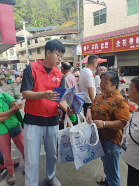 中方县接龙镇：扎实开展网络安全宣传周活动