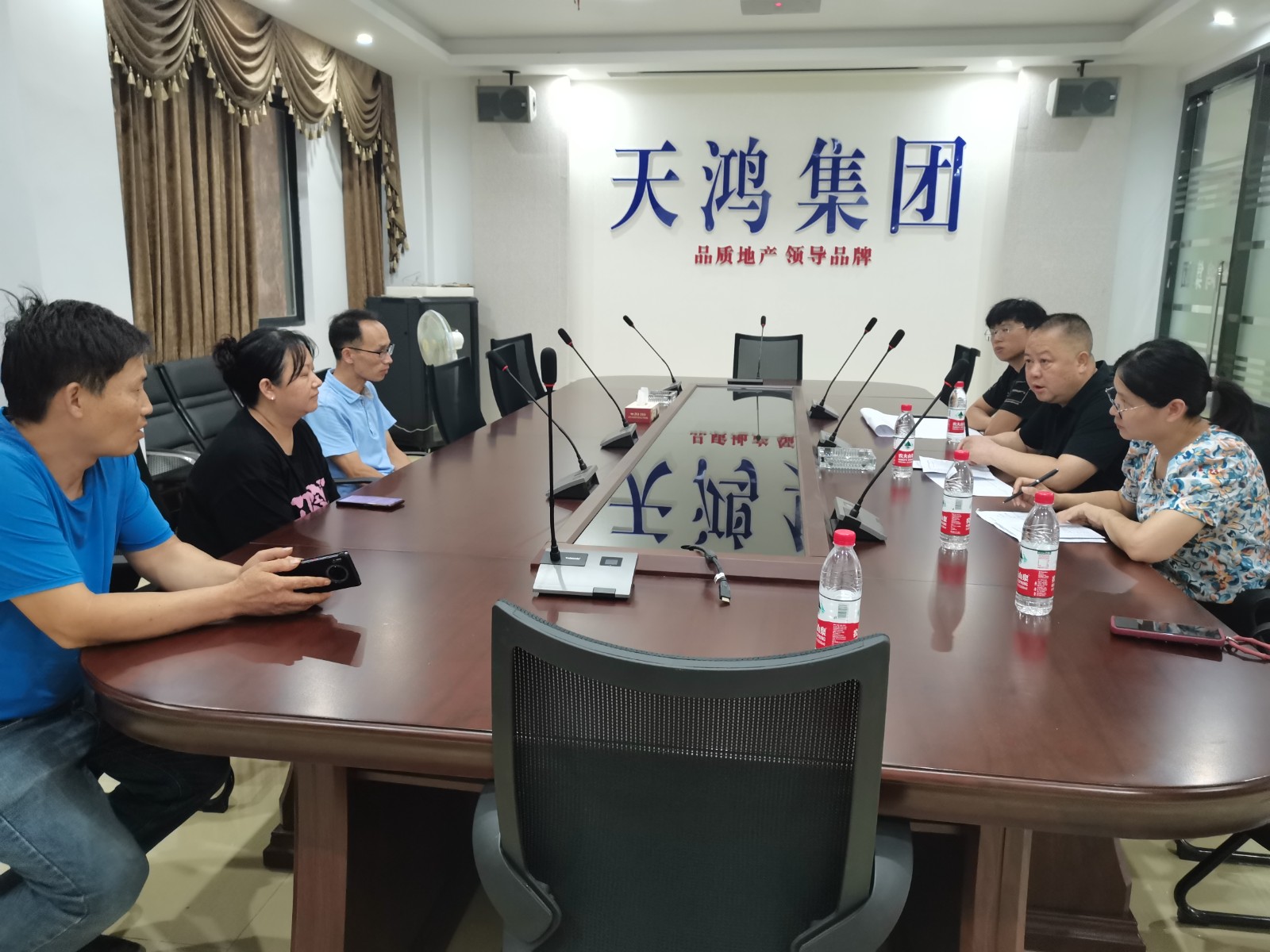 中方县财政局：入企走访“送解优” 主动问需“促发展”