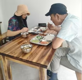 中方县：社区食堂“升级”，安享幸福“食”光