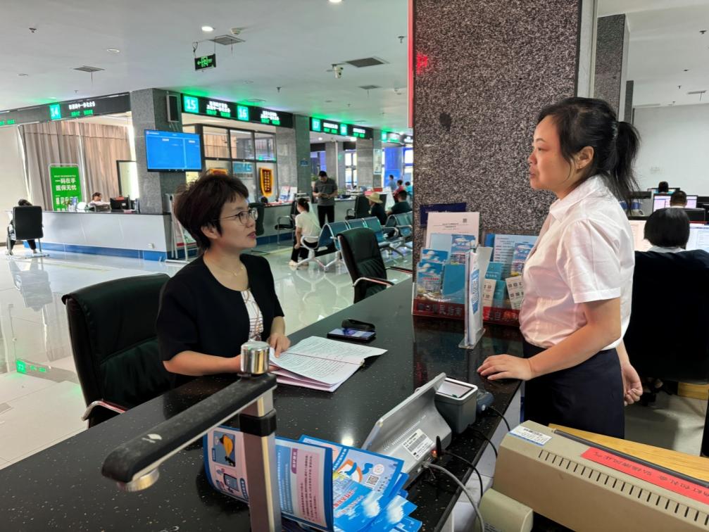 中方县财政局：一把手“走流程” 走“新”更走心