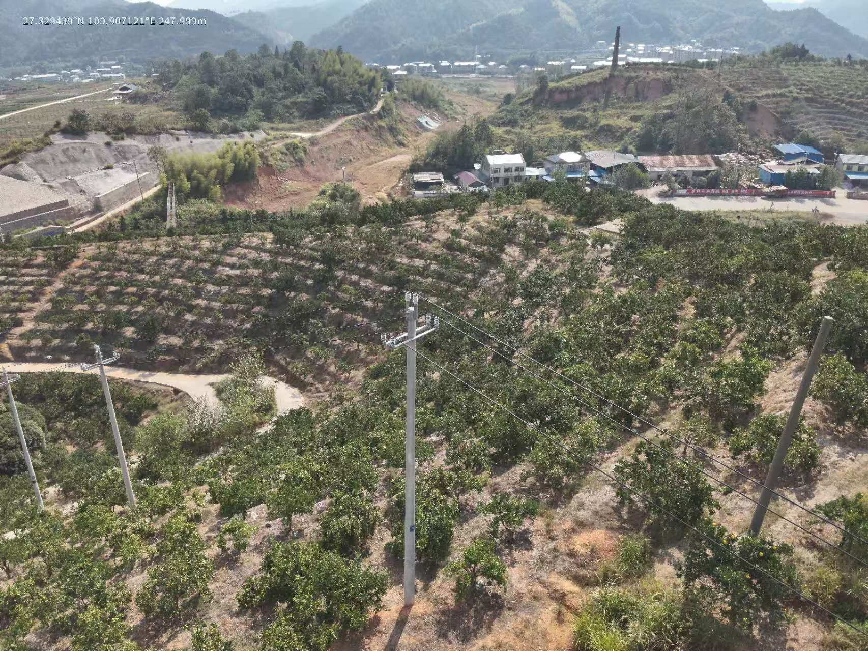 国网中方县供电公司：无人机精益巡检 提升秋检运维质效