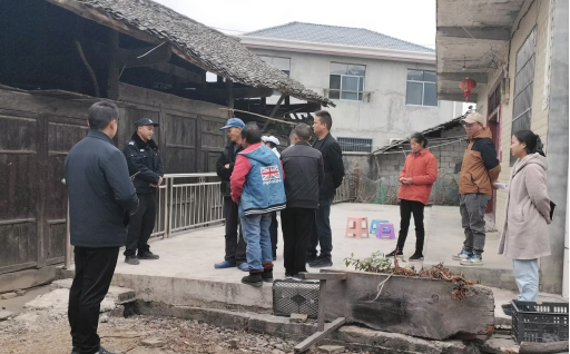 中方县铜湾镇：调解纠纷促和谐，化解矛盾暖人心