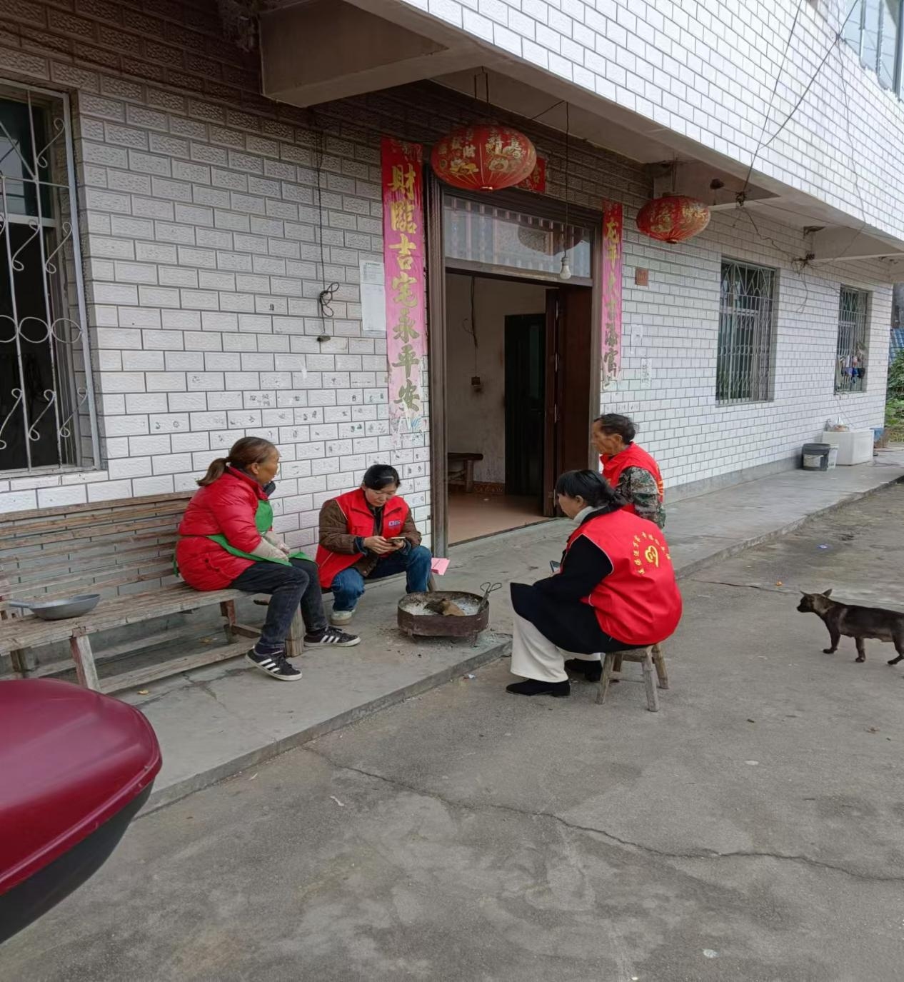 中方县铜湾镇人大：多措并举助力医保收缴