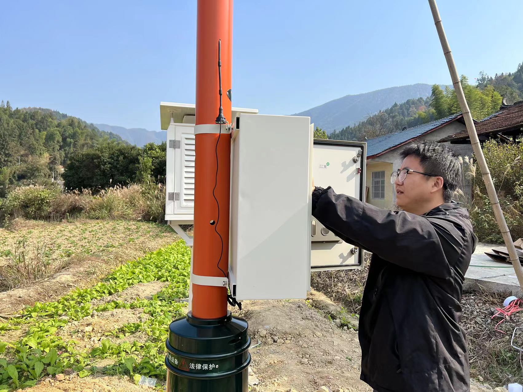 中方县气象局：推进观测质量管理体系建设，助力中方气象事业高质量发展