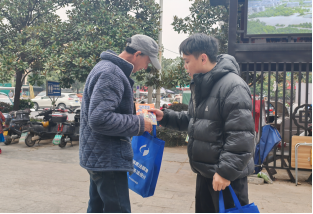 中方县统计局开展《统计法》颁布纪念日宣传活动