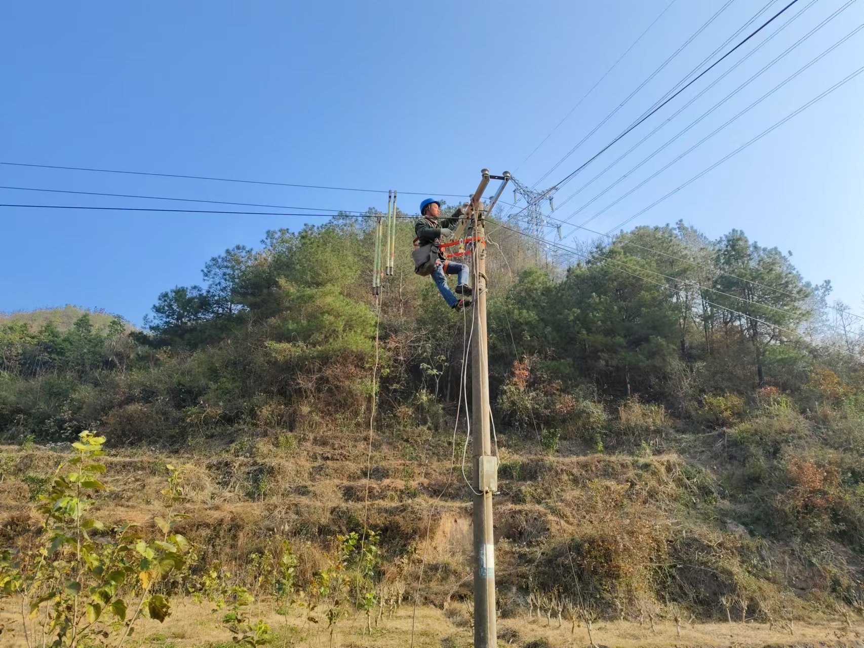 國網(wǎng)中方縣供電公司：“滿格電”賦能鄉(xiāng)村產(chǎn)業(yè)振興