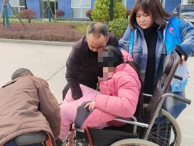 中方县中方镇：护航残疾儿童 点亮希望之光