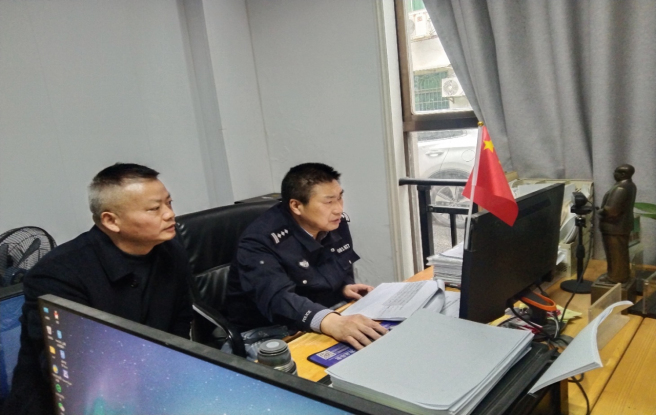 中方县民政局完成全县婚姻登记档案历史遗留问题数据清洗工作