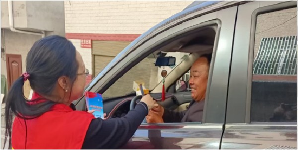 中方县桐木镇：组织开展“全民国家安全教育日”宣传教育活动