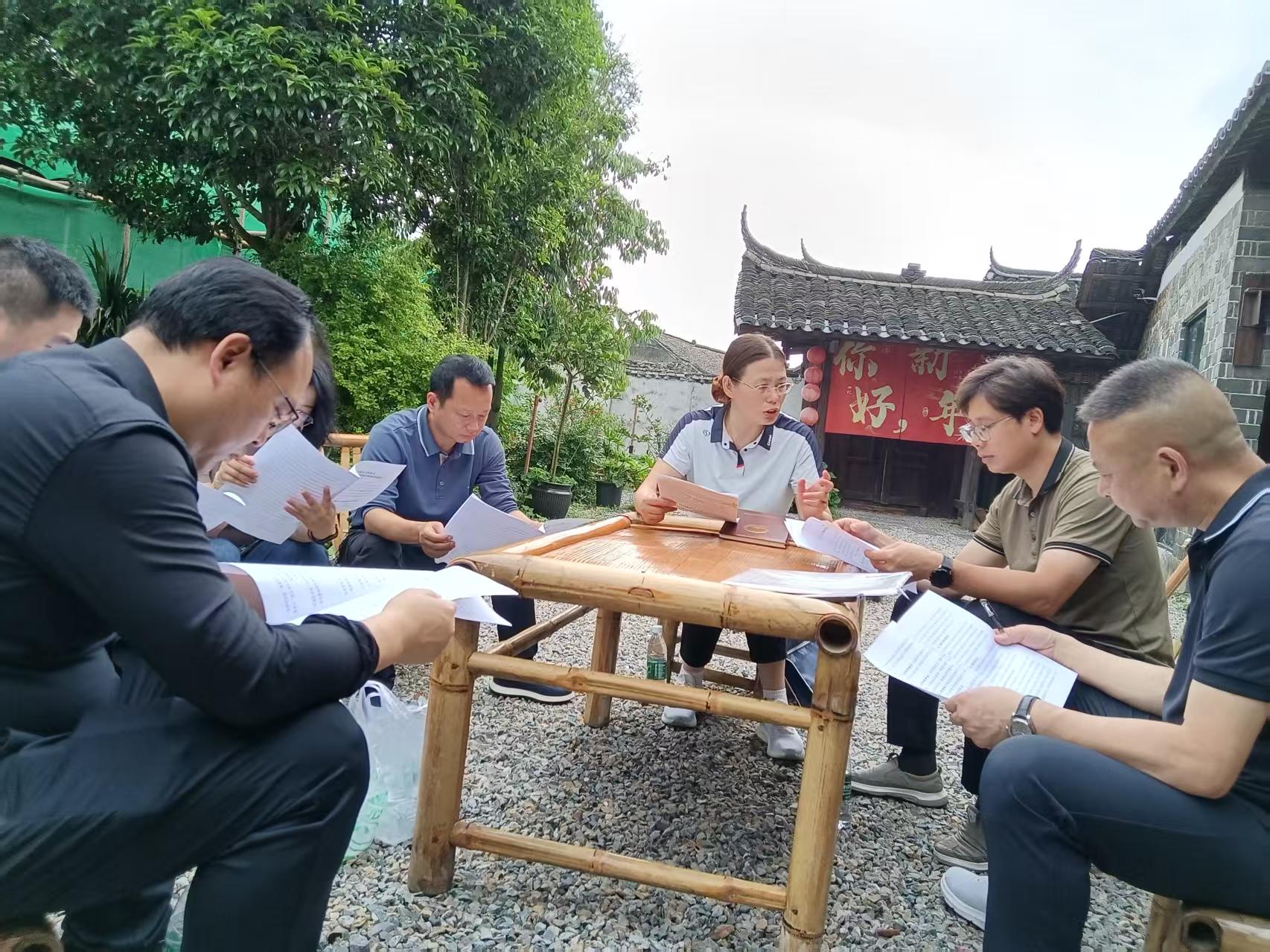 中方县中方镇：人大代表赋能古村文旅发展